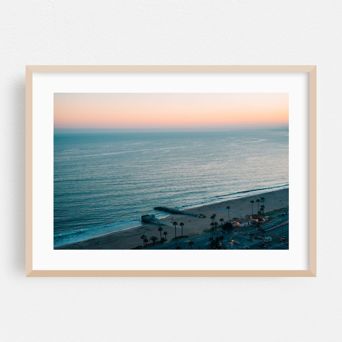Pacific Palisades Sunset 04 – image 1 of 6