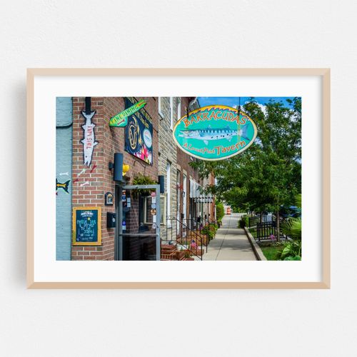 Barracudas Tavern
