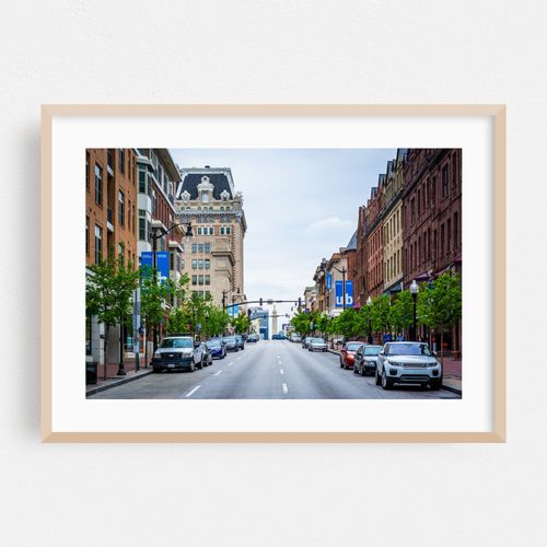 Charles Street, Midtown