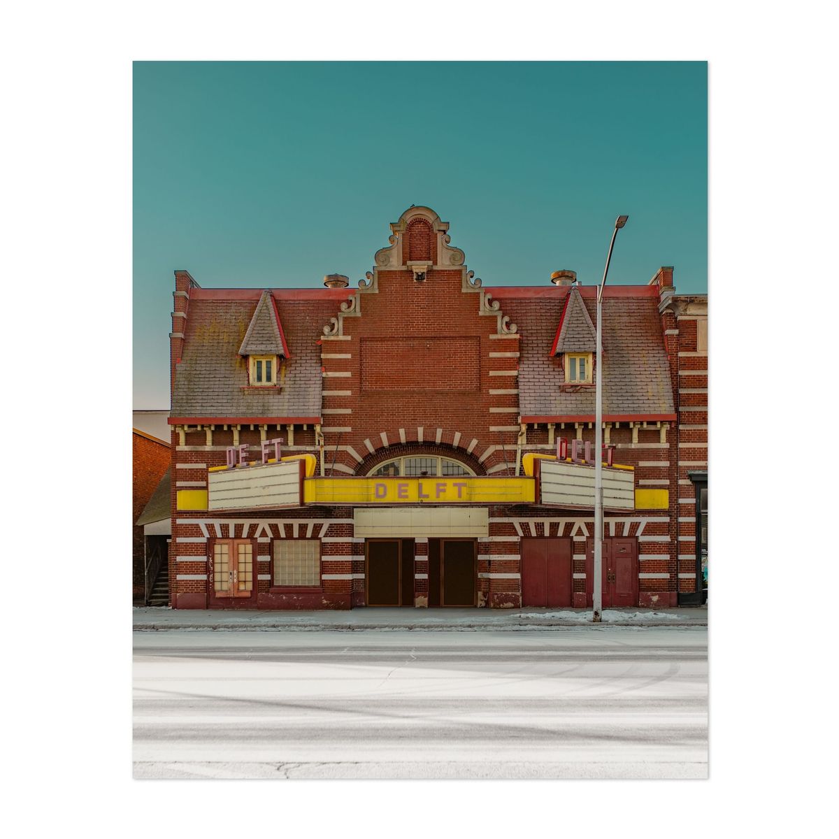 Delft Theatre – image 1 of 2