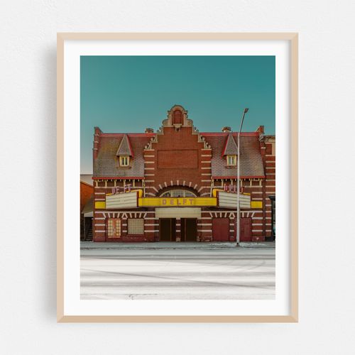 Delft Theatre