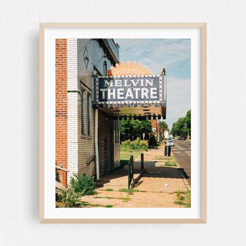 Melvin Theater, St. Louis