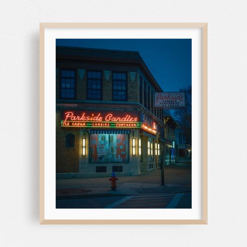 Parkside Candy, Buffalo