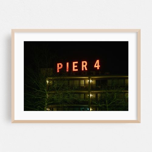 Pier 4 Hotel, Somers Point