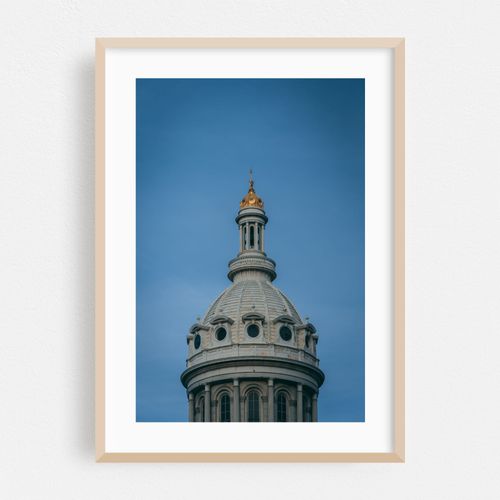 City Hall Dome