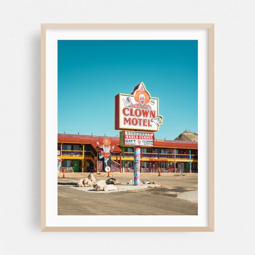 Clown Motel 07