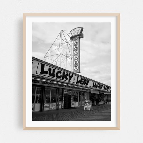 Lucky Leo's, Seaside Heights 02