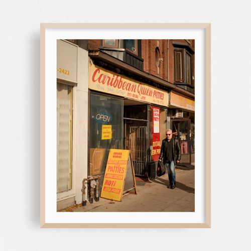 Caribbean Queen of Patties, Toronto