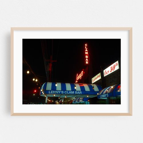 Lenny's Clam Bar, Howard Beach 01