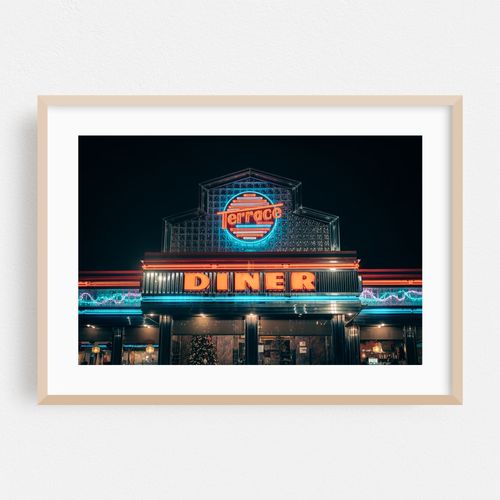 Terrace Diner, West Babylon