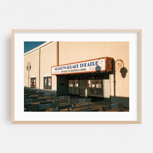 Moorlyn Square Theatre, Ocean City
