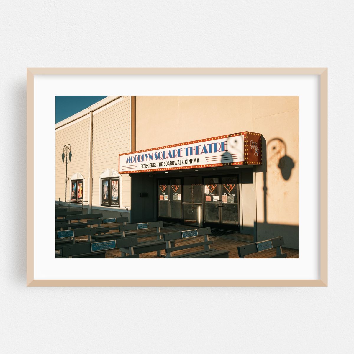 Moorlyn Square Theatre, Ocean City – image 1 of 6
