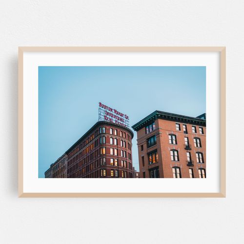Boston Wharf Co.