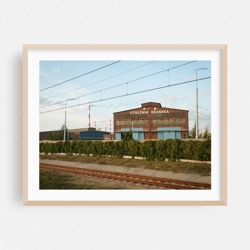 Gdańsk Shipyard 01