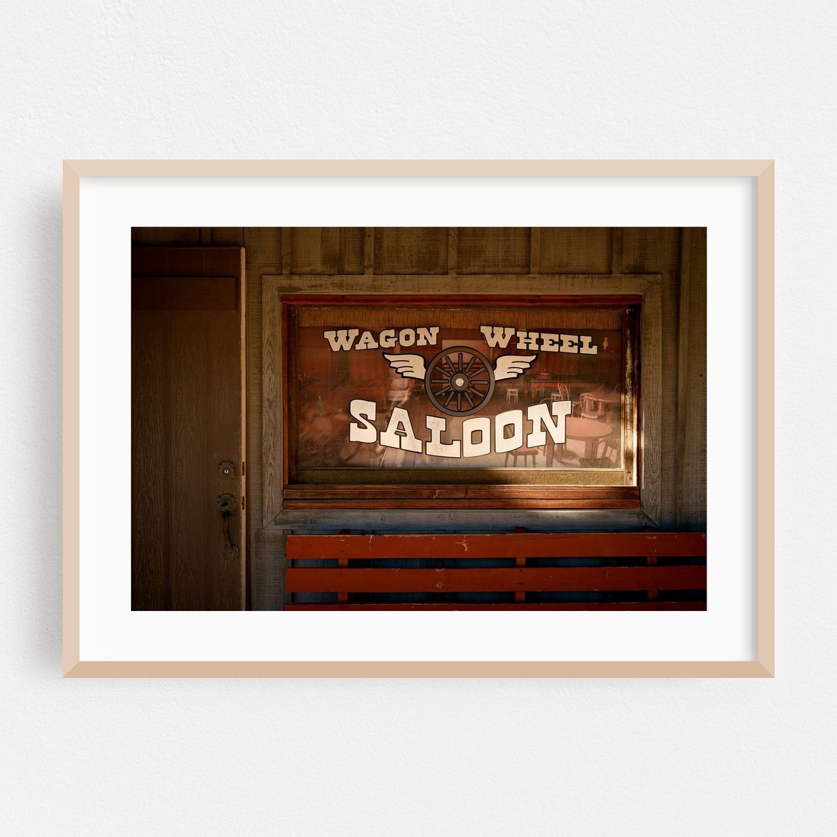 Wagon Wheel Saloon, Pioneertown – image 1 of 6