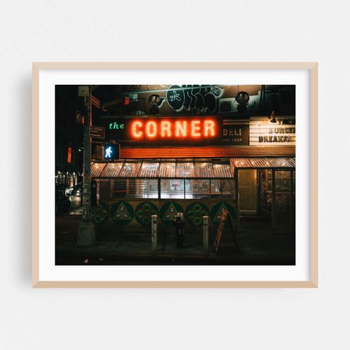 The Corner Deli, Nolita