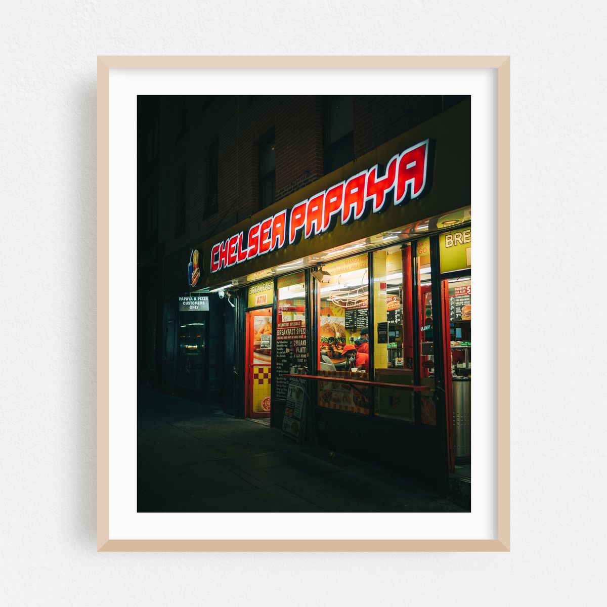 Chelsea Papaya, Manhattan – image 1 of 12
