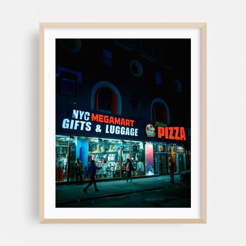Megamart, Midtown Manhattan