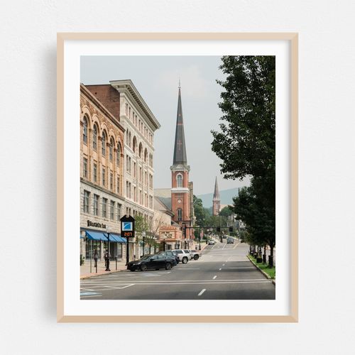 Downtown North Adams 01