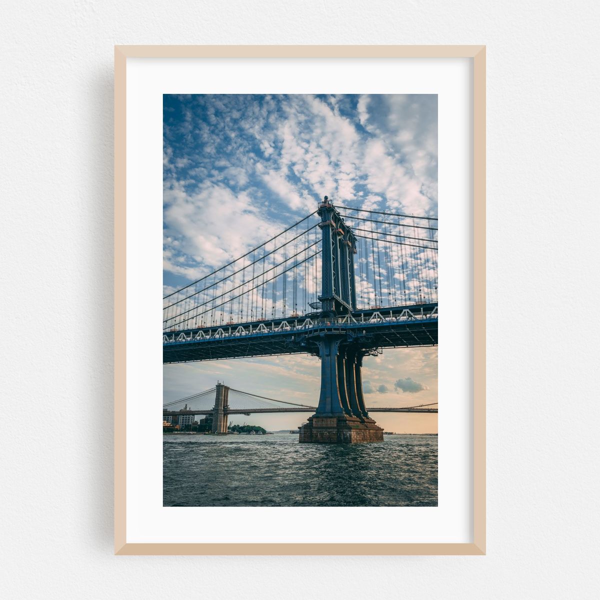 Manhattan Bridge 05 – image 1 of 16