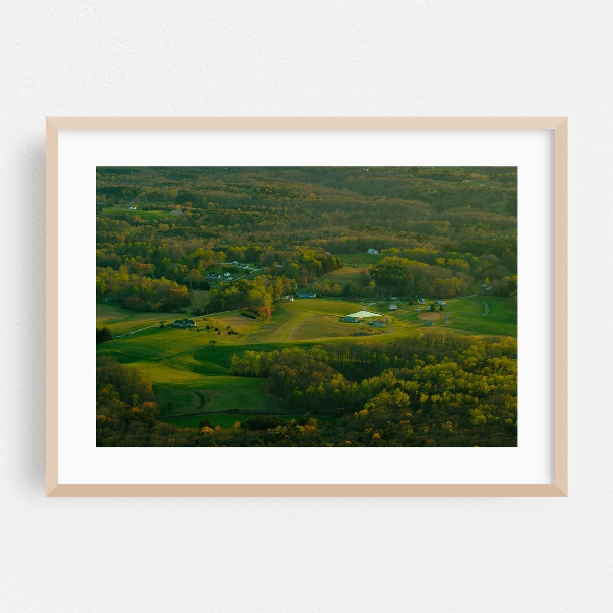 Sunset View, Pilot Mountain 01 – image 1 of 6