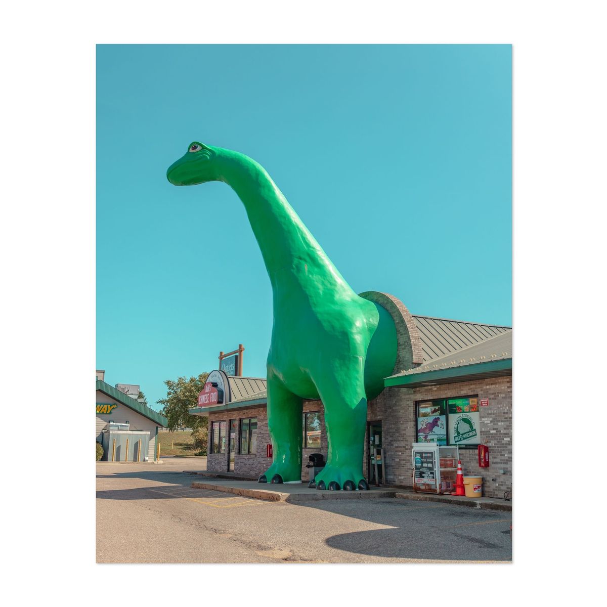Dino Citgo 01 – image 1 of 2