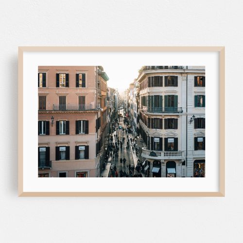 Via delle Carrozze