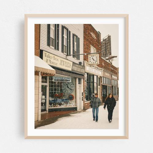 Walker Bros & Monroe Jewelers, North Tonawanda 04