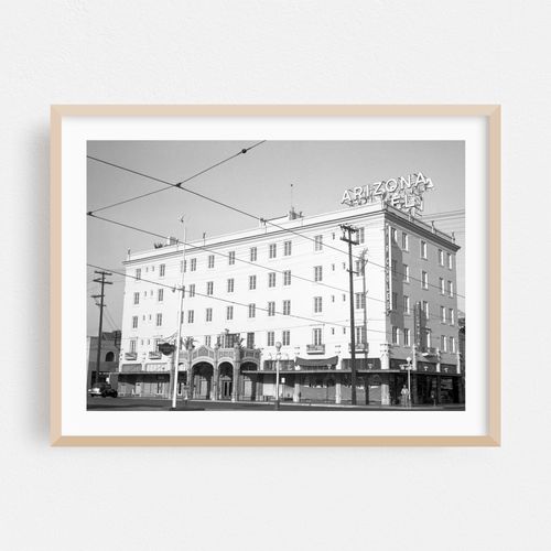 The Arizona Hotel