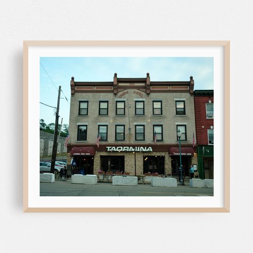 Taormina Trattoria, Peekskill 03