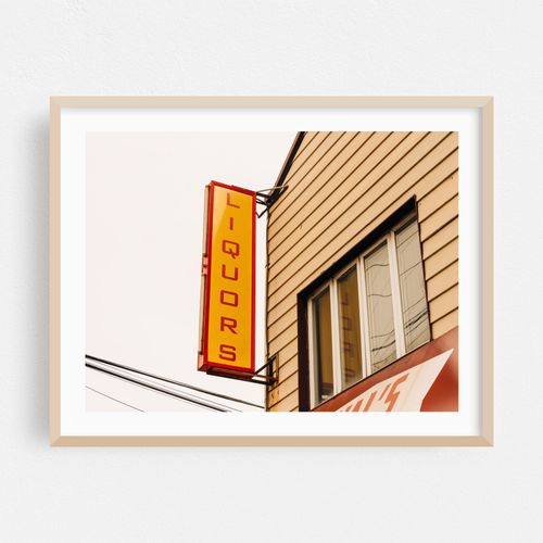 Liquors, Ridgewood
