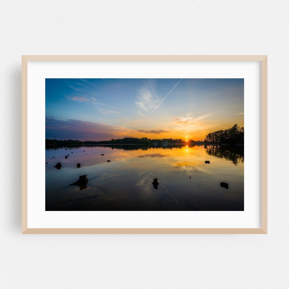 Sunset Parham Park – image 1 of 6