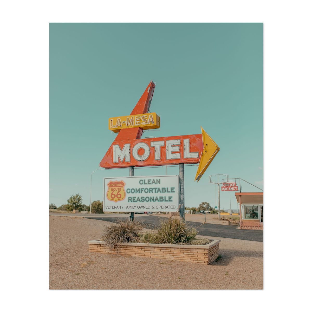 La Mesa Motel – image 1 of 2