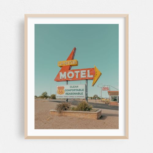 La Mesa Motel