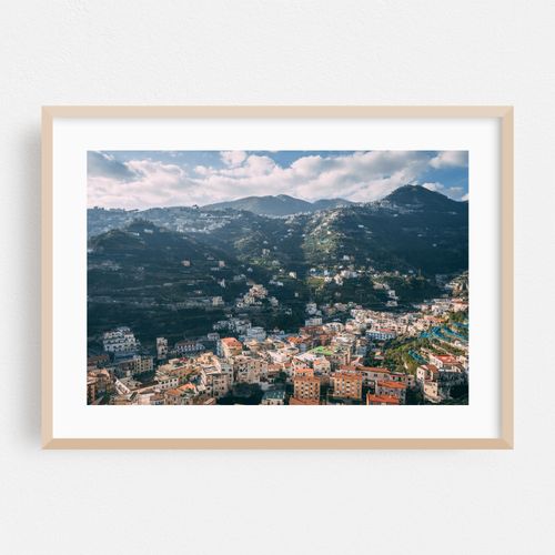 Amalfi Hillsides 02