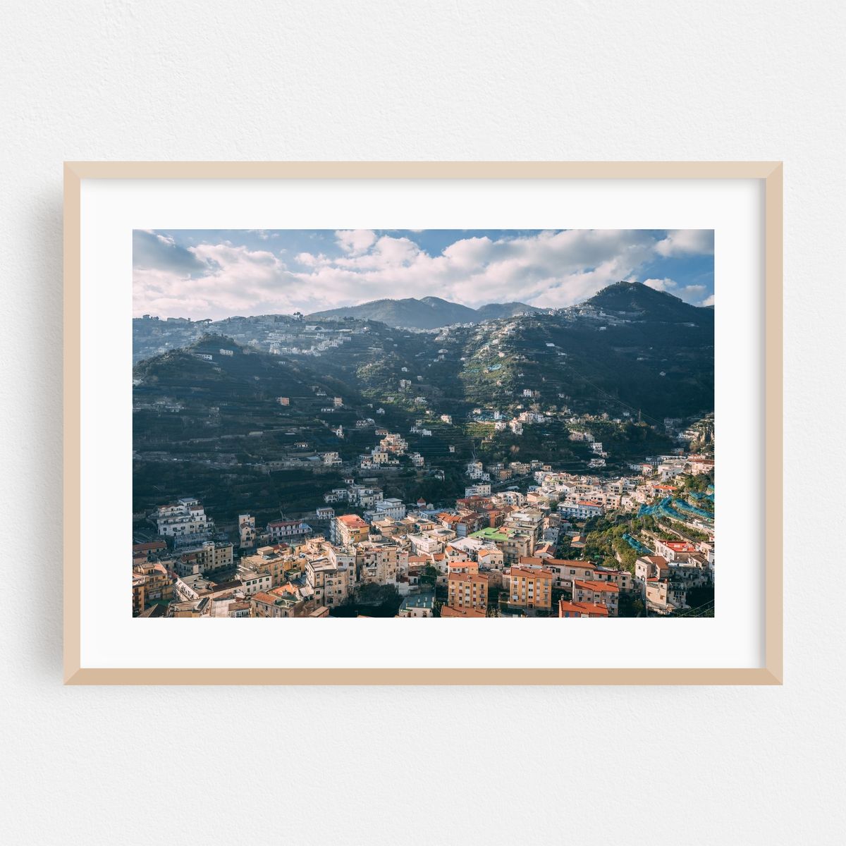 Amalfi Hillsides 02 – image 1 of 6