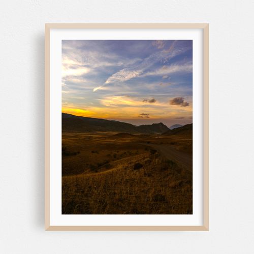 Golden Horizon