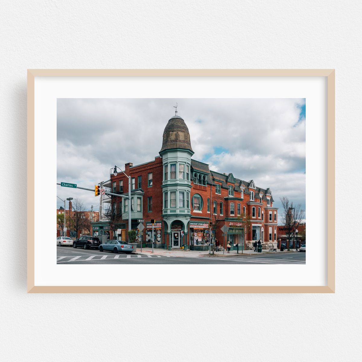 25th & Charles – image 1 of 6