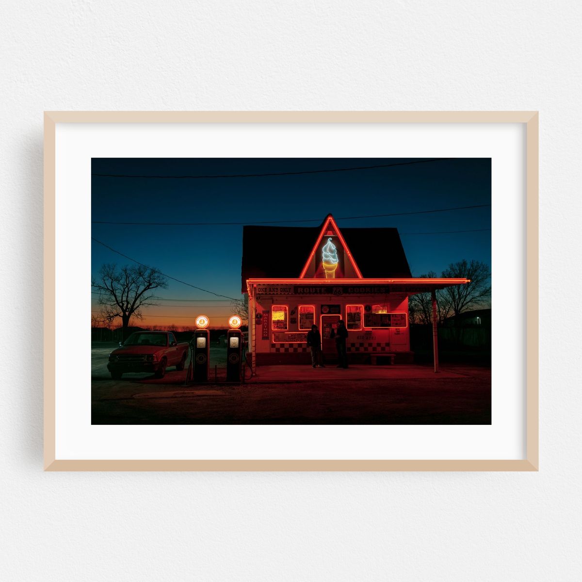 Dairy King, Commerce – image 1 of 6