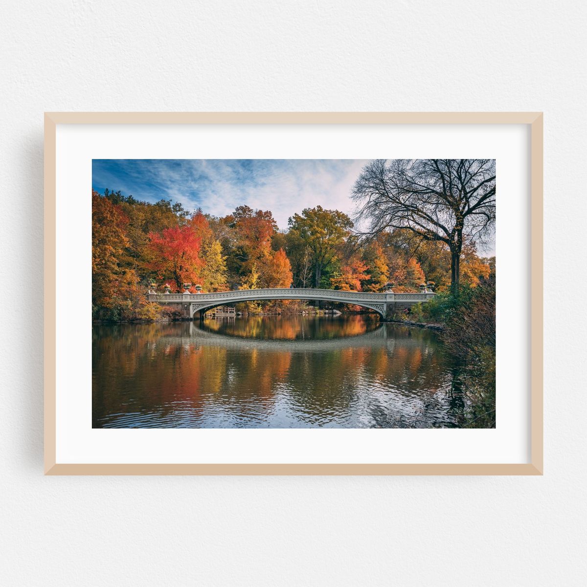 Bow Bridge Autumn 06 – image 1 of 6