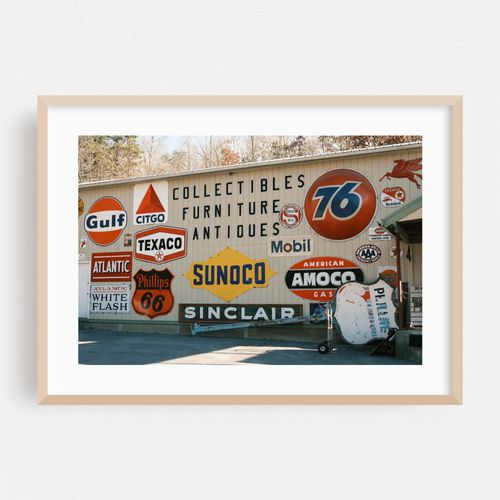 Youngblood's Antiques, Berkeley Springs 01