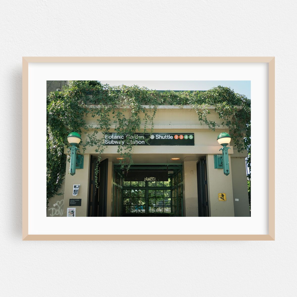 Botanic Garden Station, Brooklyn – image 1 of 6