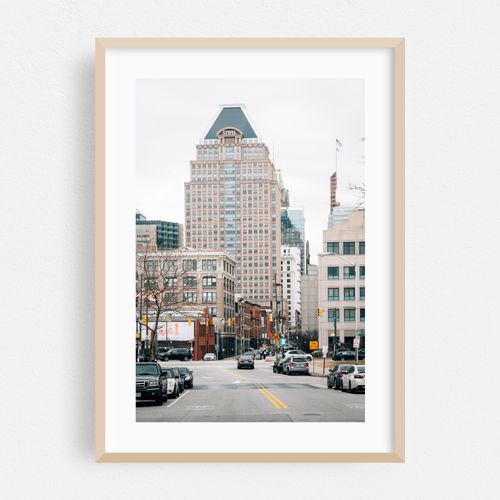 Baltimore Street, Downtown 02