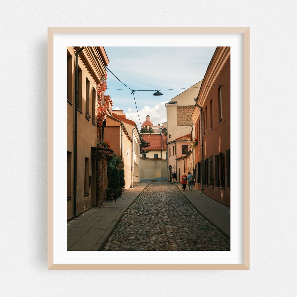 Old Town Street, Vilnius – image 1 of 12