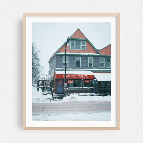 The Gypsy Parlor, Buffalo 01