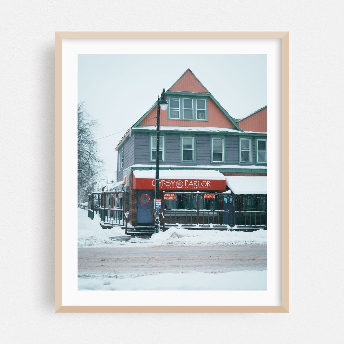 The Gypsy Parlor, Buffalo 01 – image 1 of 12