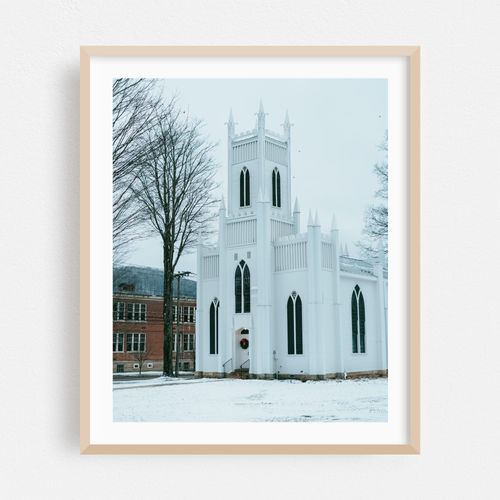 St John's Episcopal Church, Ellicottville