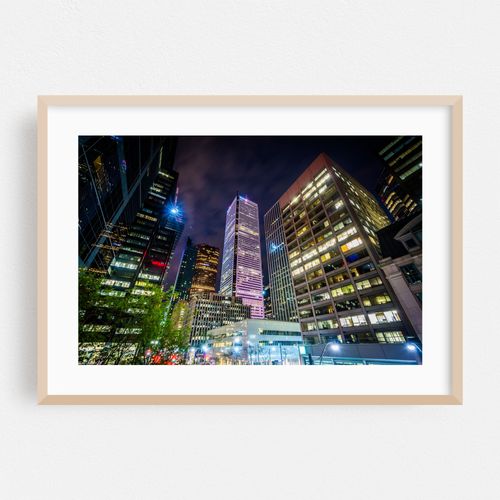 Downtown Toronto