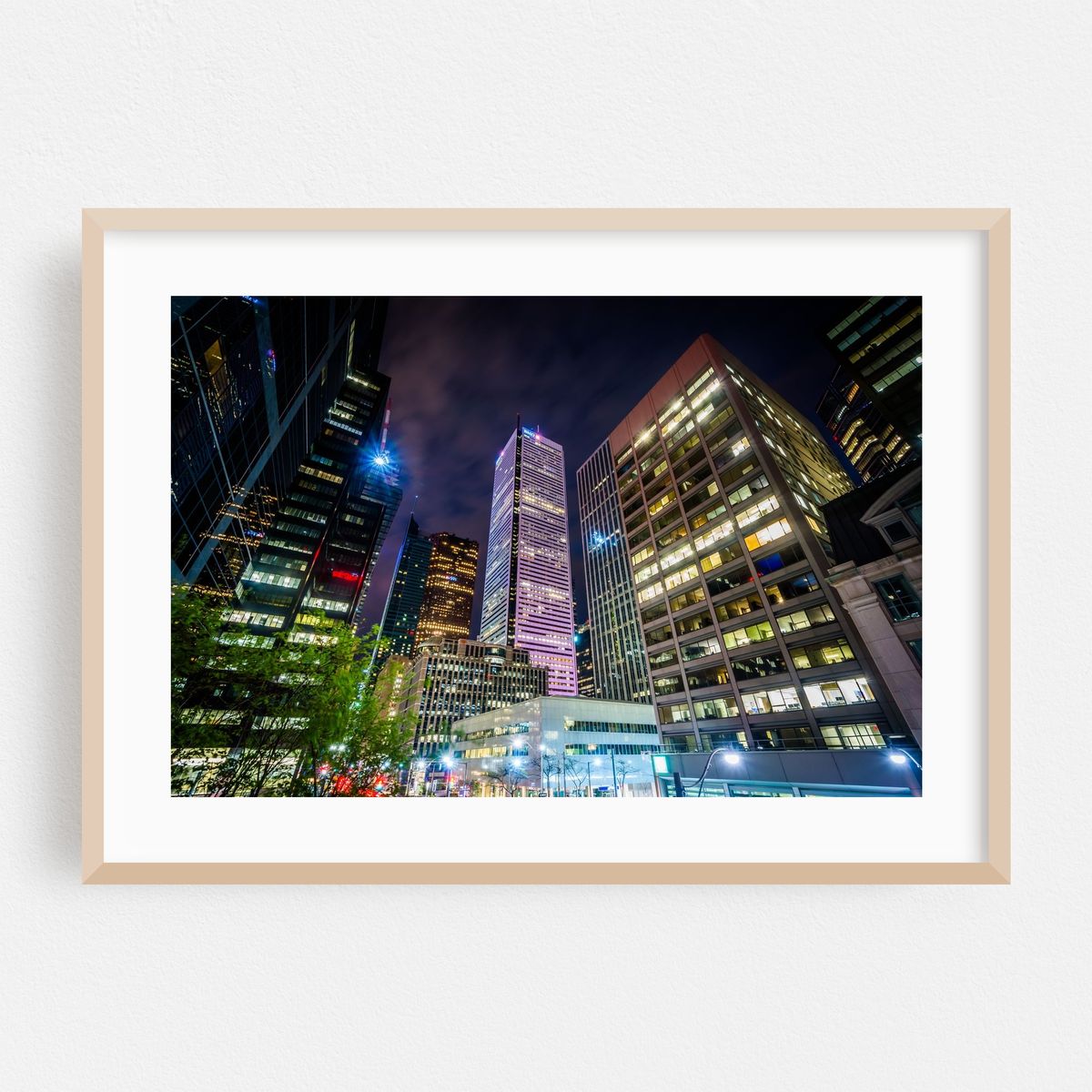 Downtown Toronto – image 1 of 6