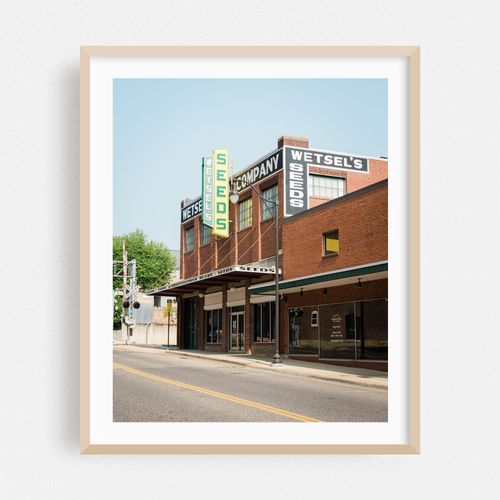 Wetsel's Seed, Harrisonburg